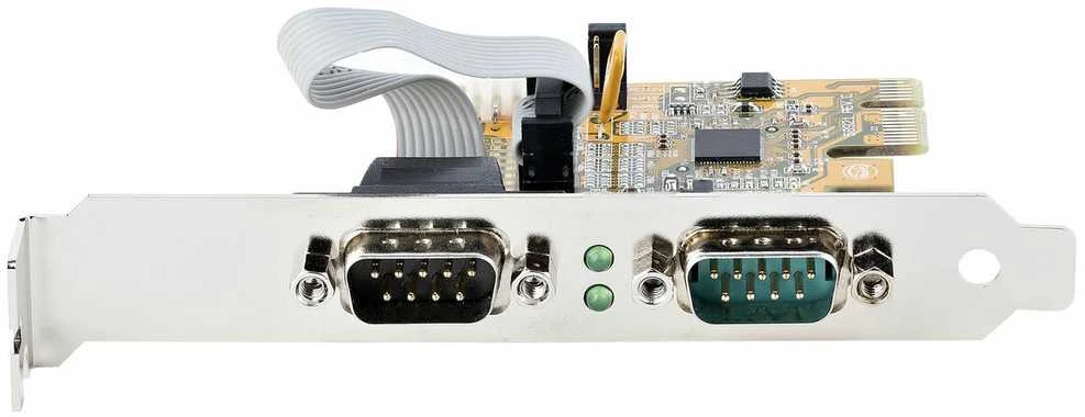 PCI kortelė Startech 21050-PC-SERIAL-CARD