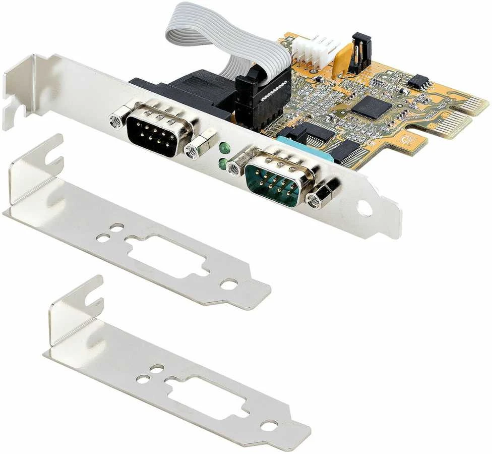 PCI kortelė Startech 21050-PC-SERIAL-CARD