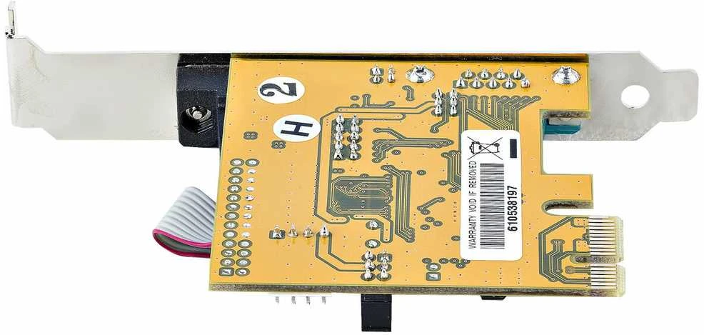 PCI kortelė Startech 21050-PC-SERIAL-CARD