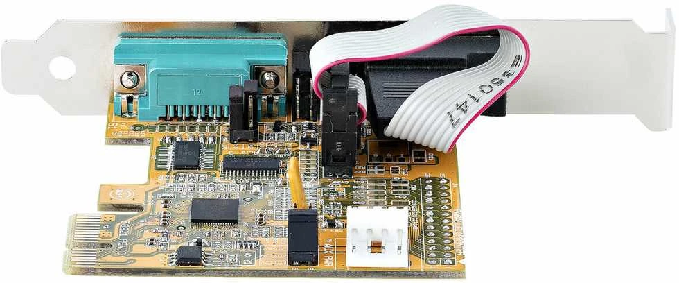 PCI kortelė Startech 21050-PC-SERIAL-CARD