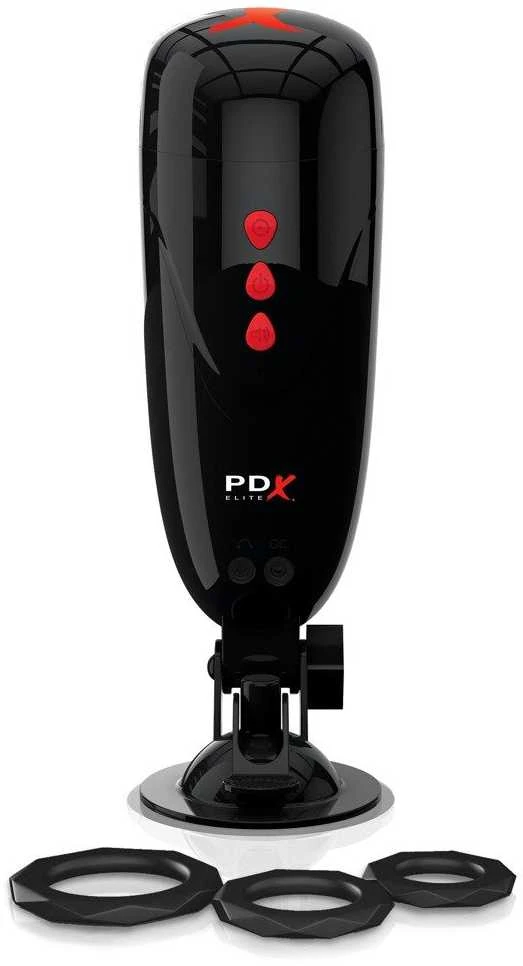 Pipedream PEE Dirty Talk Starter Stroker