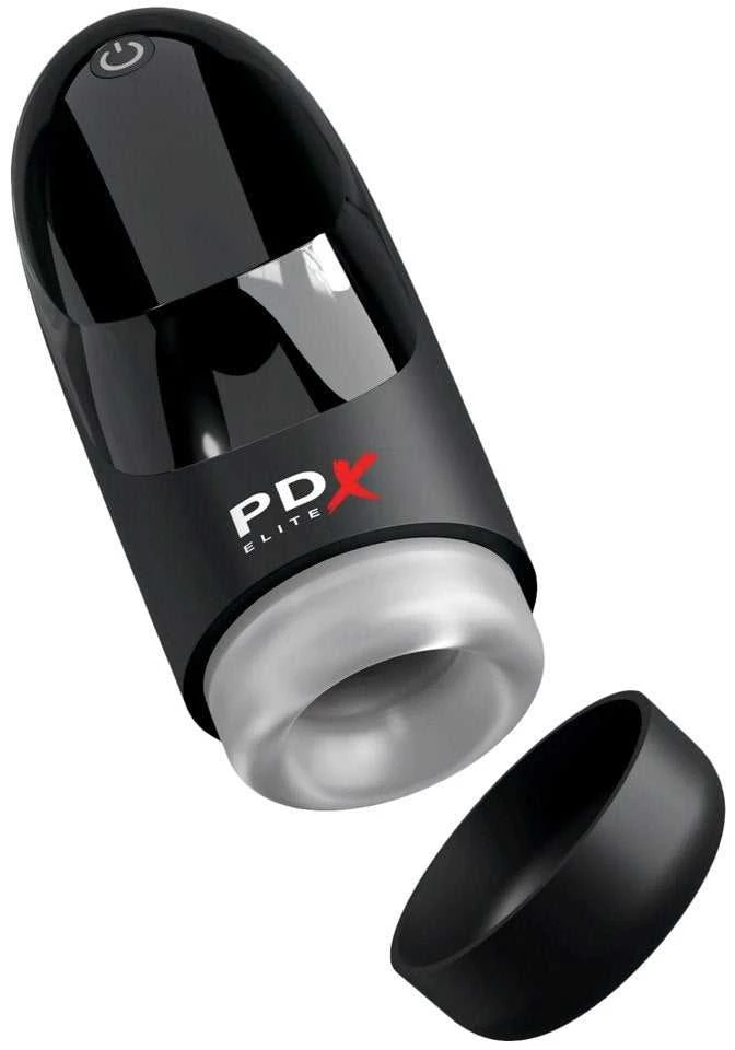 Pipedream PDX Elite Hydrogasm FrostedBla