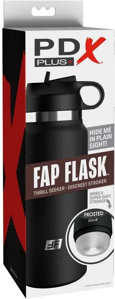 Pipedream PDX FapFlask Thrill Seeker Dis