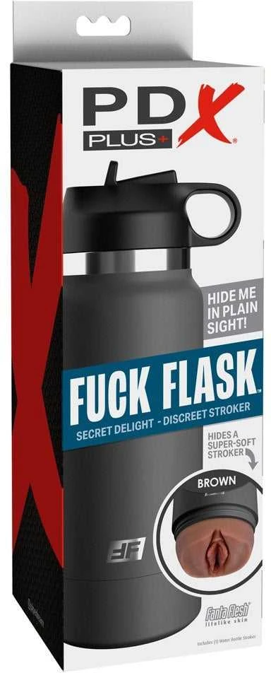 Pipedream PDX FuckFlask Secret Delight B