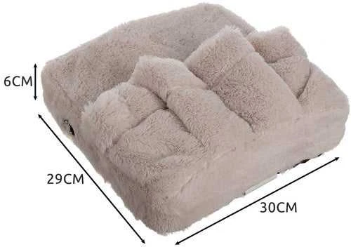 Ruhhy Pėdų masažuoklis - šildytuvas 24752