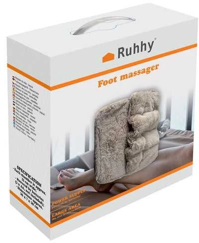 Ruhhy Pėdų masažuoklis - šildytuvas 24752
