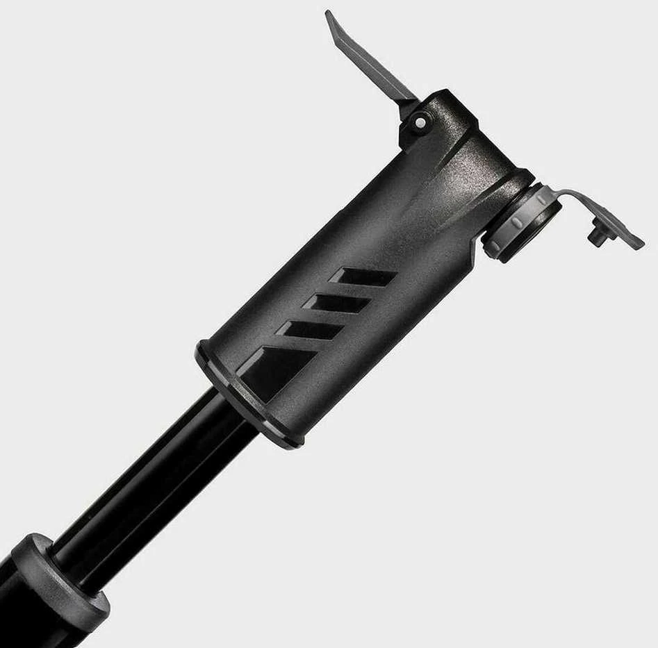 TOPEAK MOUNTAIN TT TWIN TURBO PUMP