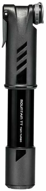 TOPEAK MOUNTAIN TT TWIN TURBO PUMP
