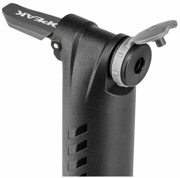 TOPEAK MOUNTAIN TT TWIN TURBO PUMP