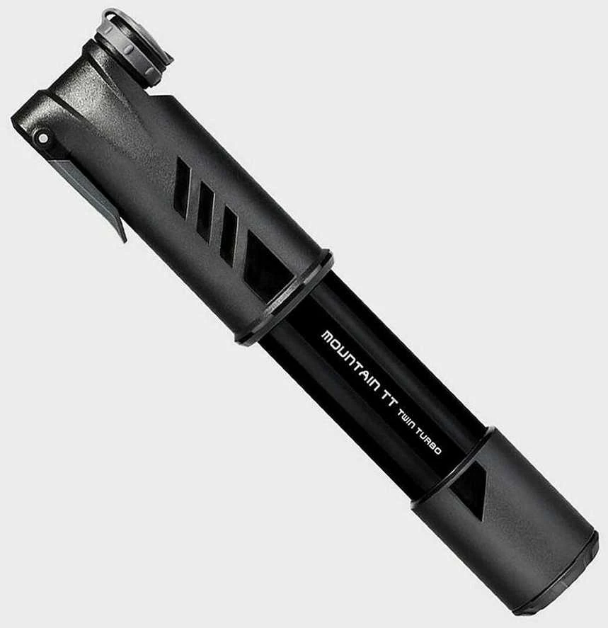 TOPEAK MOUNTAIN TT TWIN TURBO PUMP