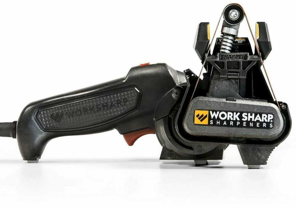 „Work Sharp Peilis & Tool Sharpener Mk.2“ – peilių ir įrankių galąstuvas