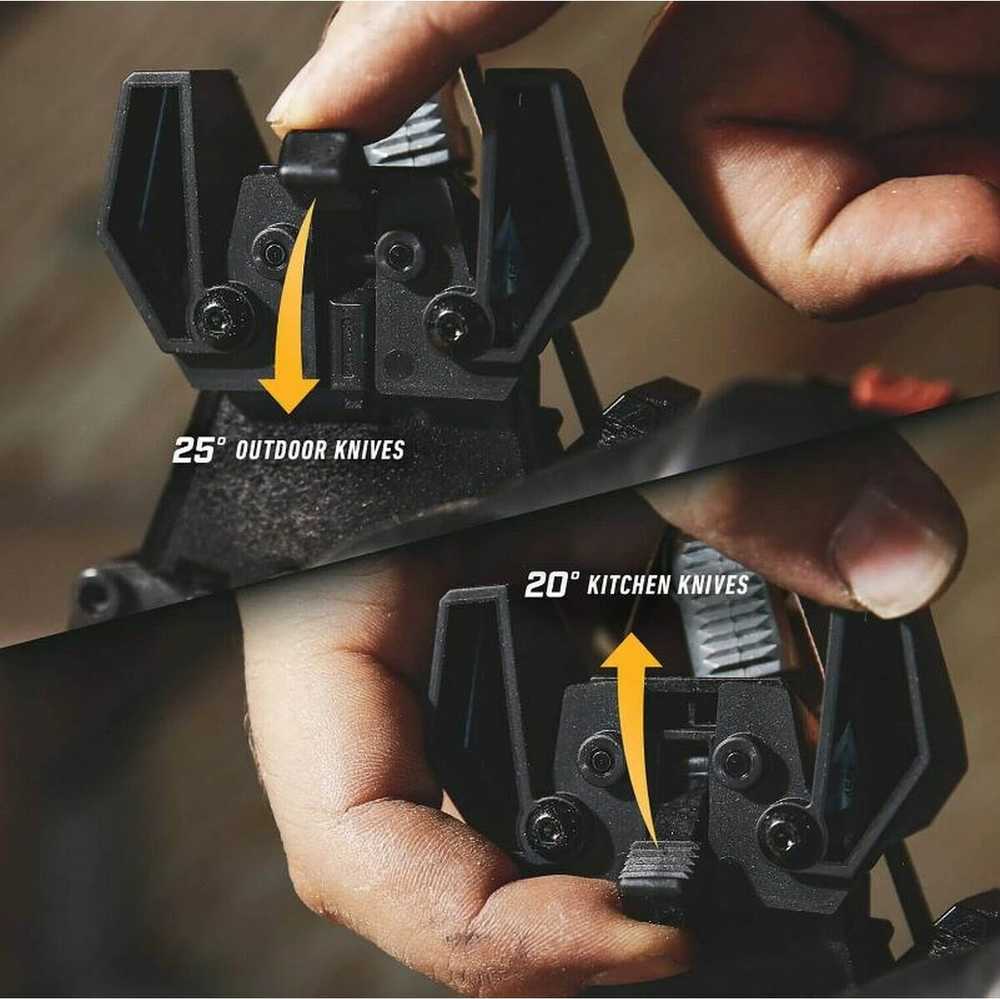 „Work Sharp Peilis & Tool Sharpener Mk.2“ – peilių ir įrankių galąstuvas