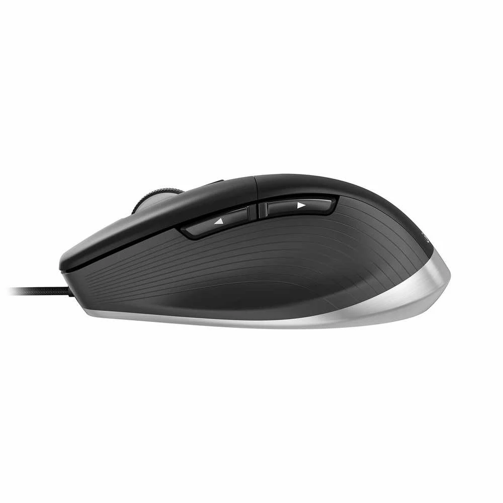 Pelė Myszka 3DConnexion CadMouse Pro su laidu juoda