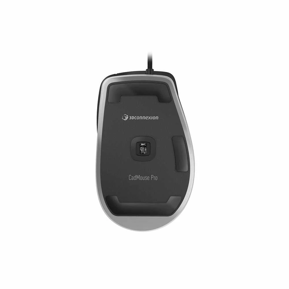 Pelė Myszka 3DConnexion CadMouse Pro su laidu juoda