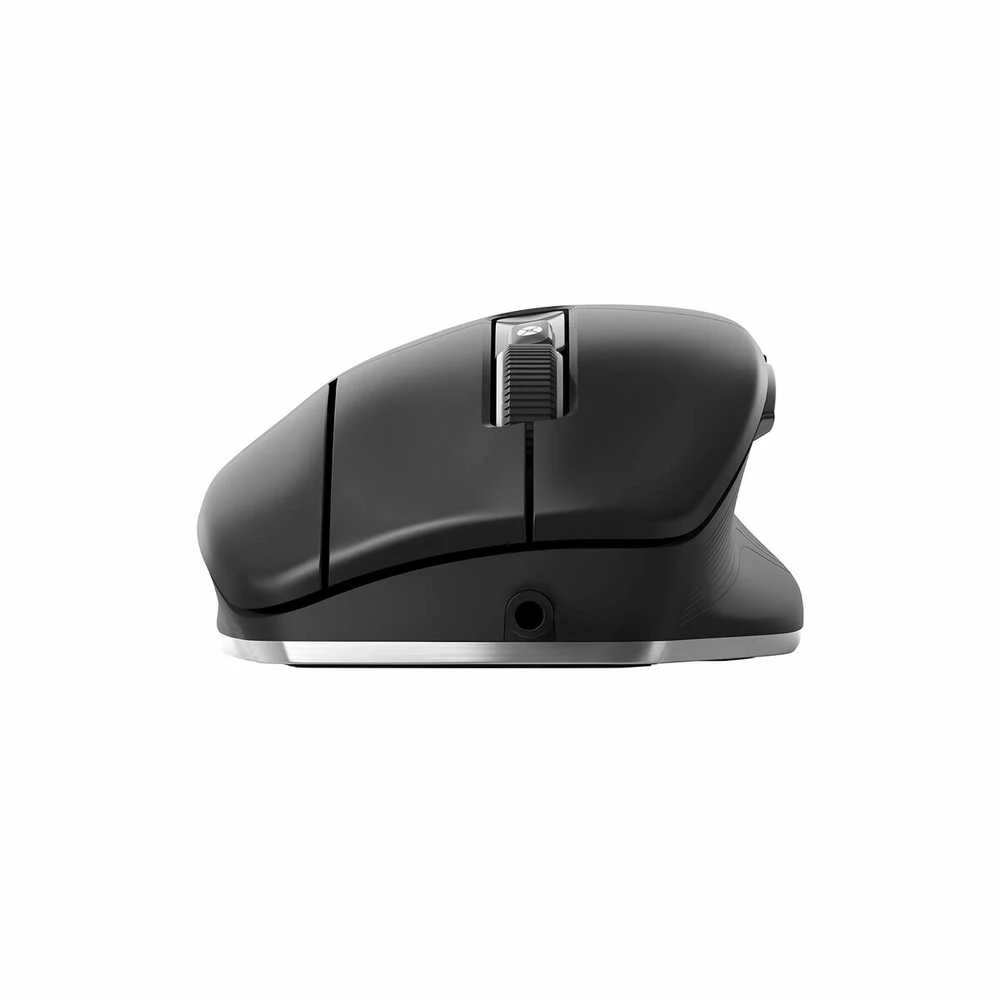 Pelė Myszka 3DConnexion CadMouse Pro su laidu juoda