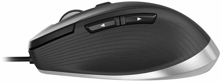 Pelė Myszka 3DConnexion CadMouse Compact su laidu juoda