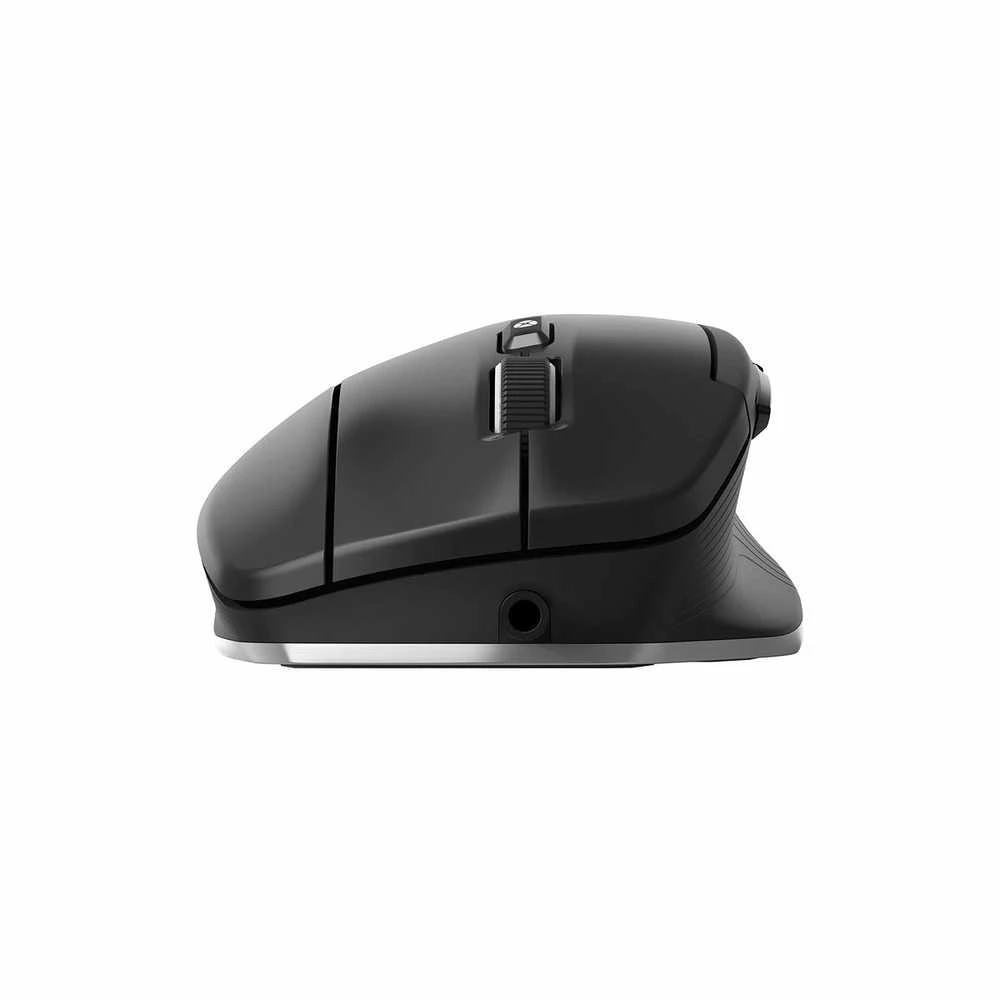 Pelė Myszka 3DConnexion CadMouse Compact su laidu juoda