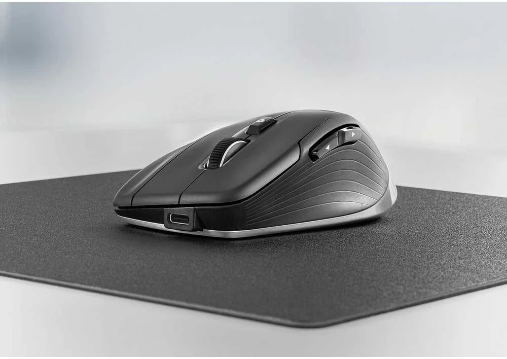 3DConnexion CadMouse kompaktiška belaidė pelė