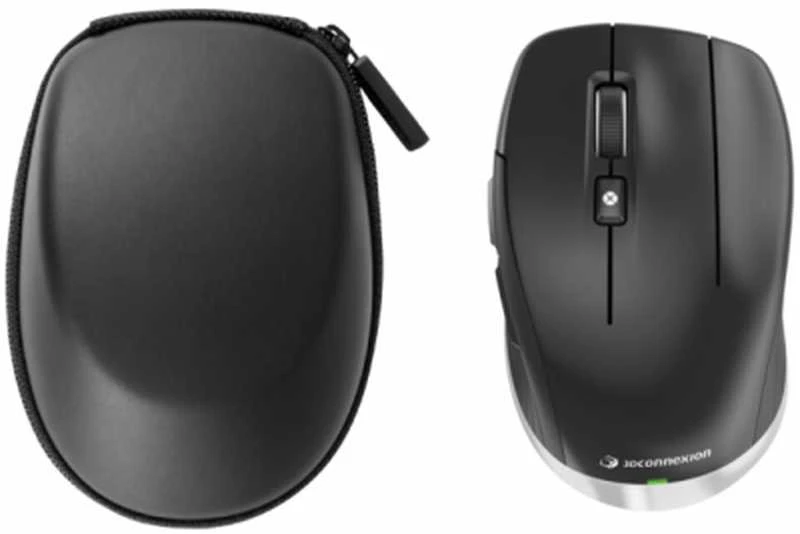 3DConnexion CadMouse kompaktiška belaidė pelė