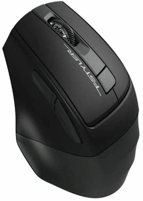 A4Tech FSTYLER FB35 RF 2.4G+BT Midnight Žalias Pelė wireless