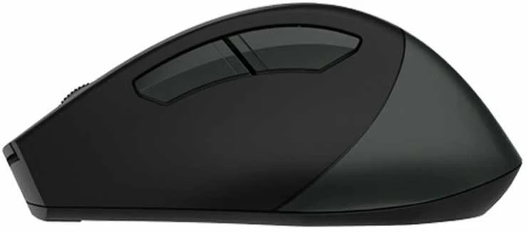 A4Tech FSTYLER FB35 RF 2.4G+BT Midnight Žalias Pelė wireless