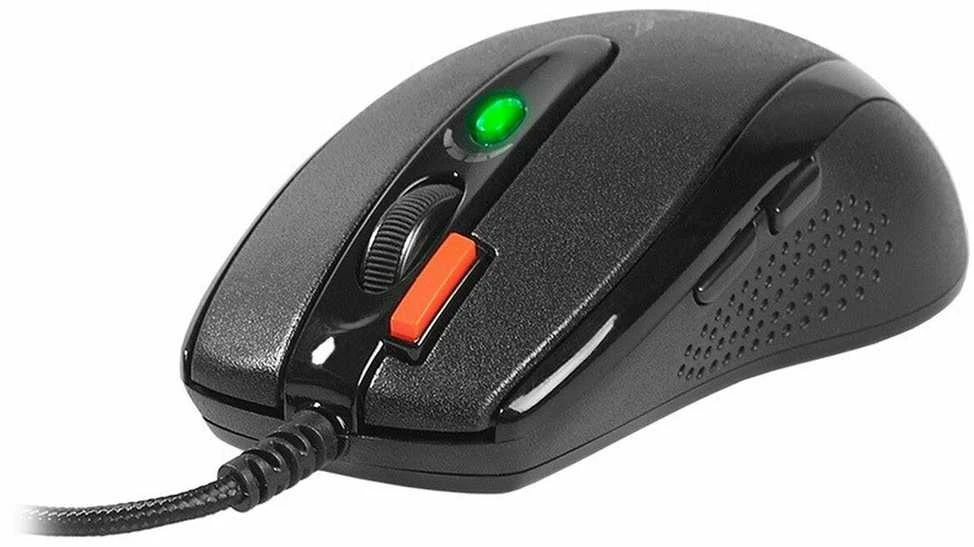 A4Tech A4TMYS46028 Set Pelė + kilimėlis X-7120