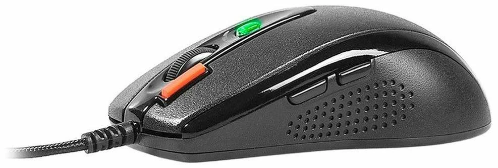 A4Tech A4TMYS46028 Set Pelė + kilimėlis X-7120