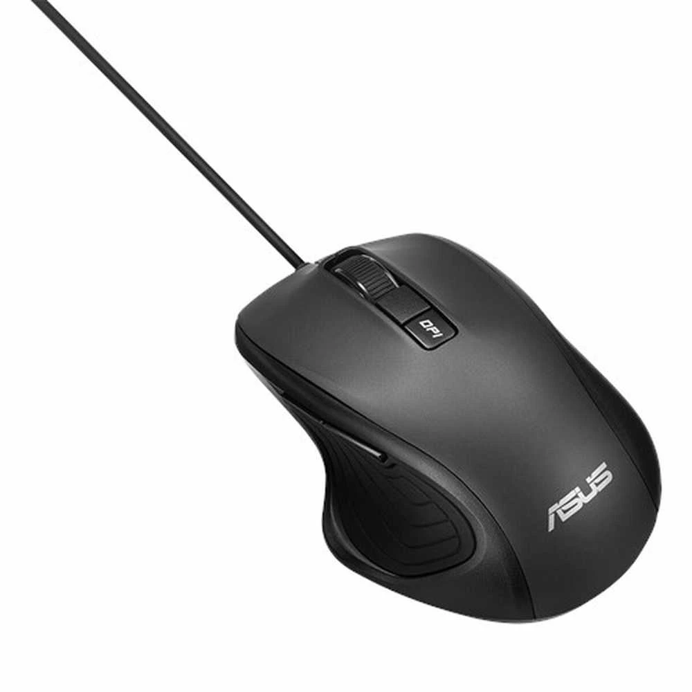 Asus | Ergonomic Pelė | UX300 PRO | su laidu optical | su laidu optinė pelė | USB 2.0 | Juodas