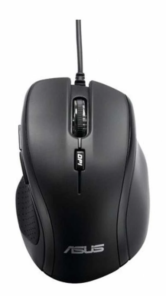 Asus | Ergonomic Pelė | UX300 PRO | su laidu optical | su laidu optinė pelė | USB 2.0 | Juodas