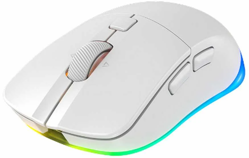 Cherry XTRFY M50 Baltas Belaidė pelė
