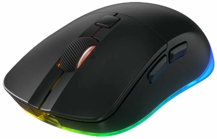Cherry Pelė XTRFY M50 Wireless RGB Gaming Juodas BT
