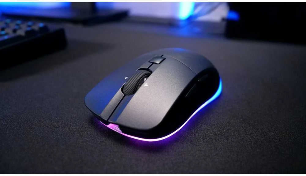 Cherry Pelė XTRFY M50 Wireless RGB Gaming Juodas BT
