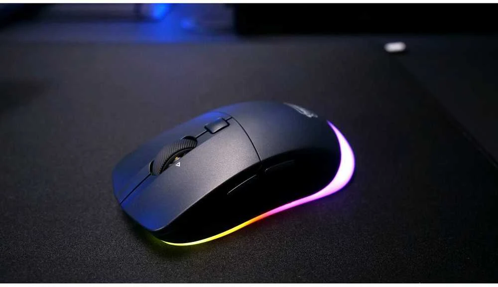 Cherry Pelė XTRFY M50 Wireless RGB Gaming Juodas BT