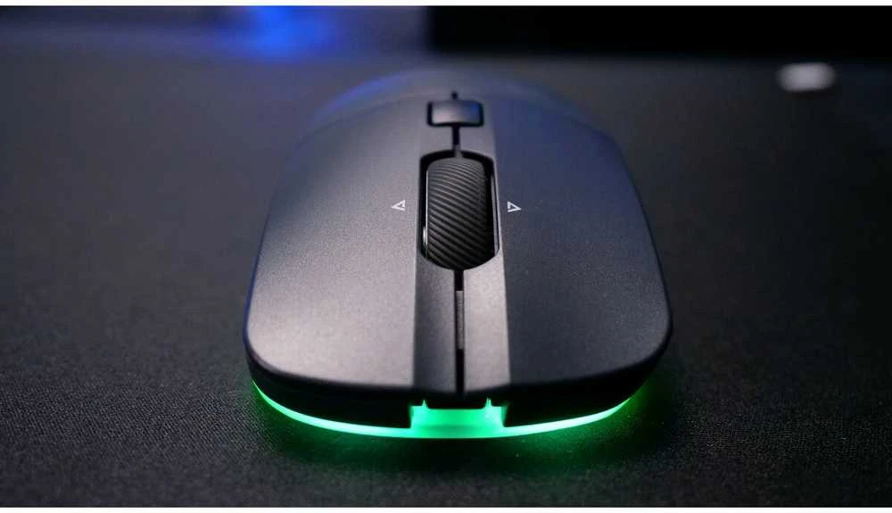 Cherry Pelė XTRFY M50 Wireless RGB Gaming Juodas BT