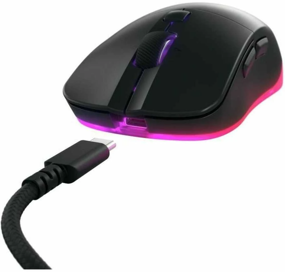 Cherry Pelė XTRFY M50 Wireless RGB Gaming Juodas BT