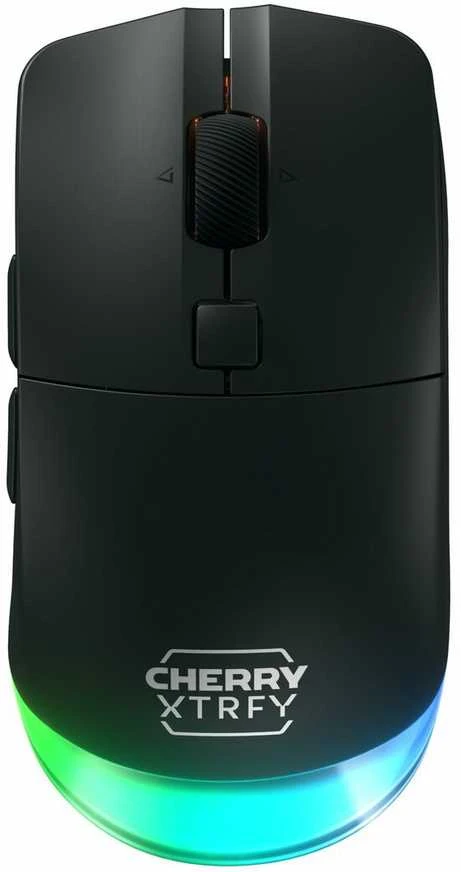 Cherry Pelė XTRFY M50 Wireless RGB Gaming Juodas BT