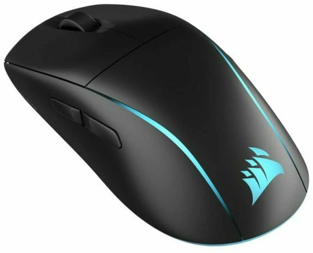 CORSAIR M75 WIRELESS Lightweight RGB Pelė žaidimams - Juodas