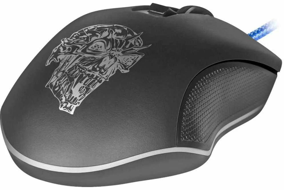 Pelė DEFENDER GM-927 SLEIPNIR OPTIC 12800dpi 6P