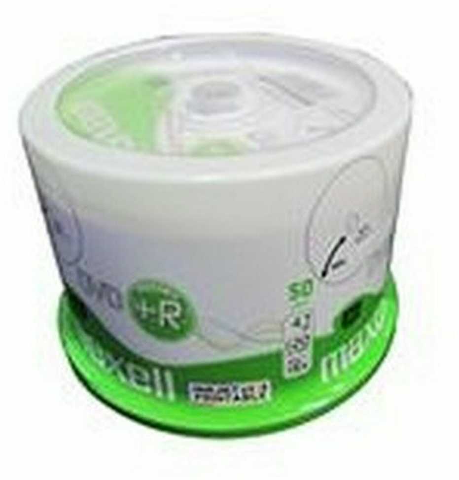 DVD Diskai - Maxell 4.7 GB 50 Vnt. Pakuotė