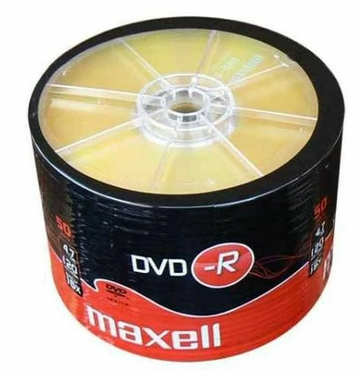 Maxell DVD-R 47 16x/50-Spindel
