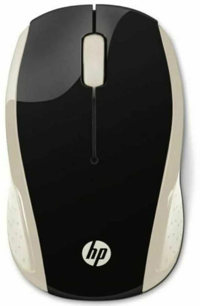 HP belaidė pelė 200 (Auksinė)