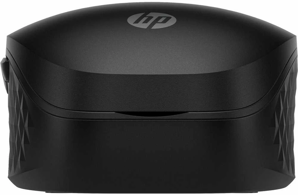 Hewlett Packard (HP) Kompiuterio Pelė - HP 420 Programuojama 4000 DPI Juoda