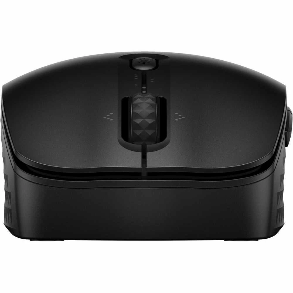 Hewlett Packard (HP) Kompiuterio Pelė - HP 420 Programuojama 4000 DPI Juoda