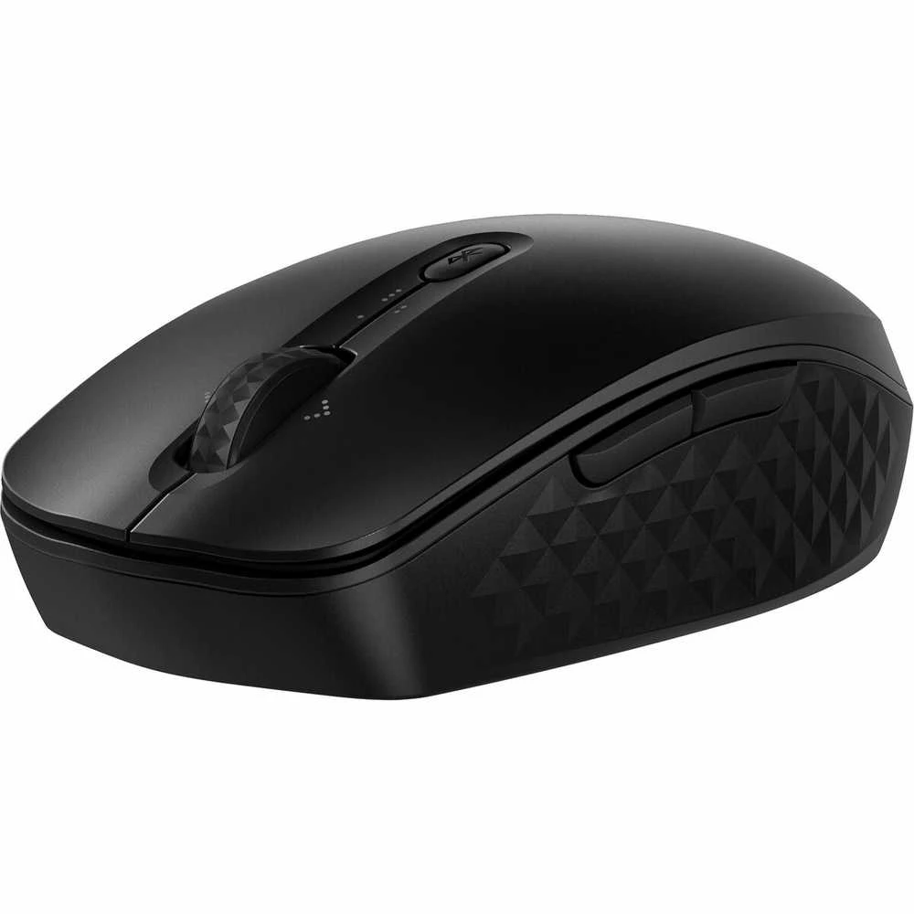 Hewlett Packard (HP) Kompiuterio Pelė - HP 420 Programuojama 4000 DPI Juoda