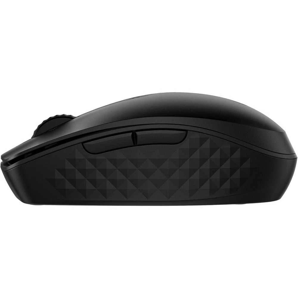 Hewlett Packard (HP) Kompiuterio Pelė - HP 420 Programuojama 4000 DPI Juoda