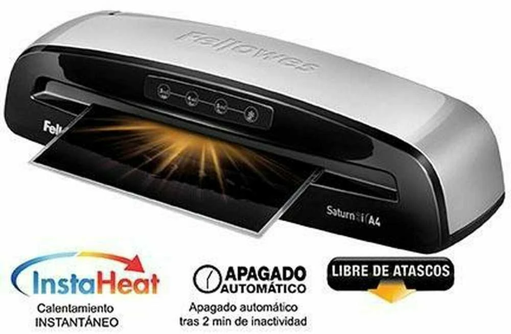 Laminavimo aparatas Fellowes Saturn 3i, A4