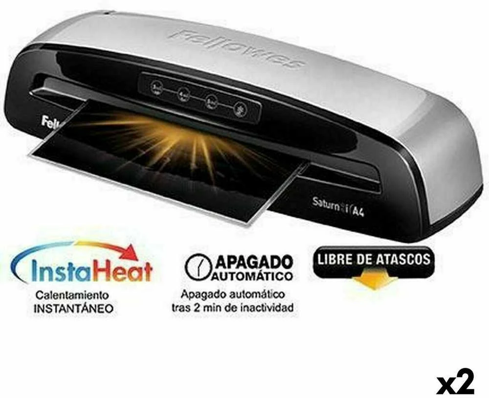 Laminavimo aparatas Fellowes Saturn 3i, A4