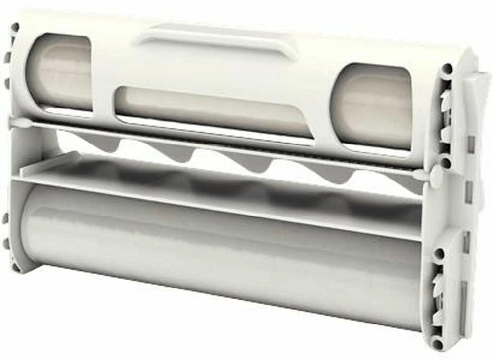 Pelė Esselte Leitz 18644, A4, Permatomas, 210 mm, 0,08 mm