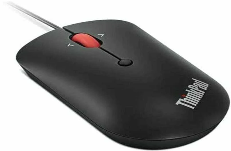 Lenovo | ThinkPad USB-C su laidu Compact Pelė | USB-C | Raven juodas