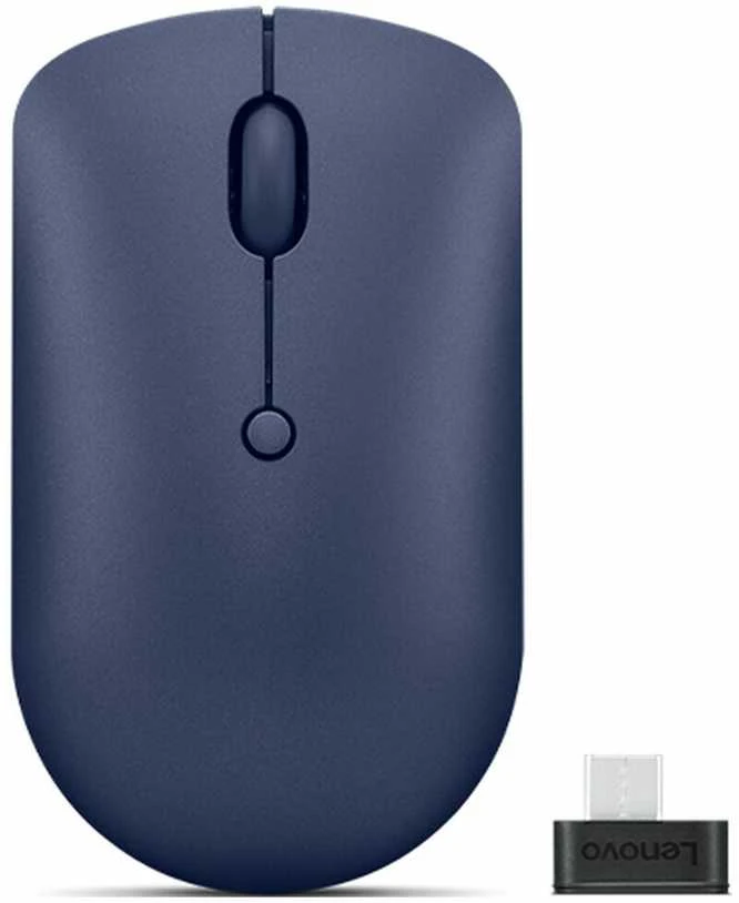 Lenovo | Compact Pelė | 540 | Wireless | Abyss Mėlyna